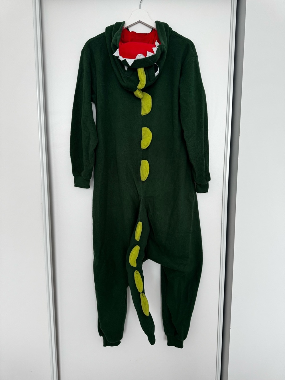 Green Dragon Kigurumi - Adult size S